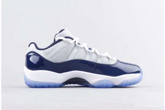 Georgetown Retro 528896-007 528896-007 Low (GS) 11 Jordan 1105